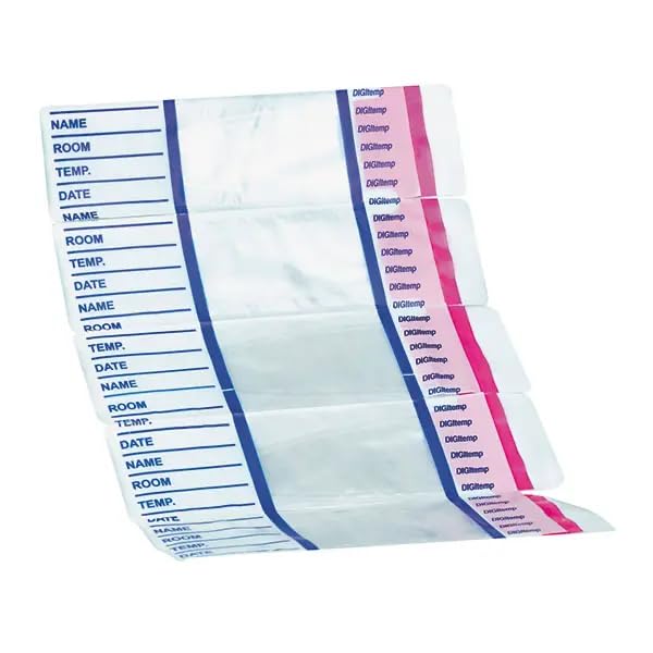 Thermometerhülle Davartis Schutzhülle für Fieberthermometer ohne Gleitmittel - (1x 1000 Stk.)