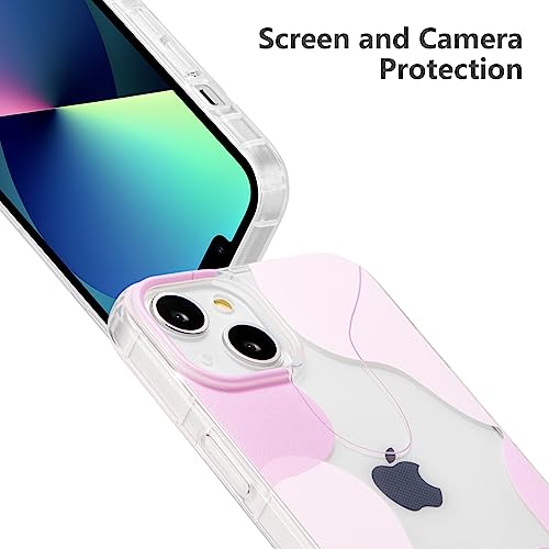 DEFBSC Compatible with iPhone 14/13 Case - Image 2
