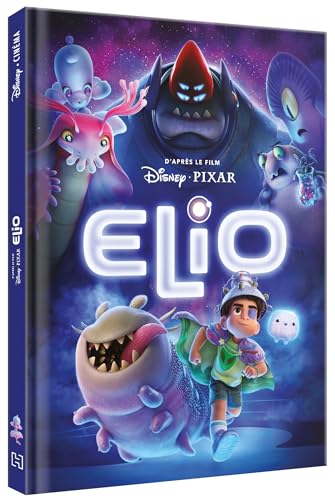 ELIO - Disney Cinéma - L'histoire du film - Disney...