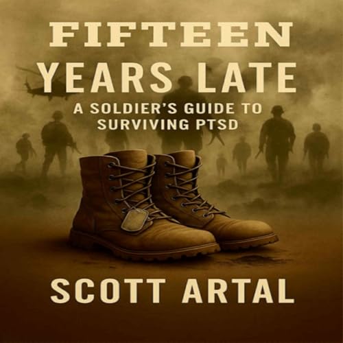Fifteen Years Late : Scott Artal episode artwork