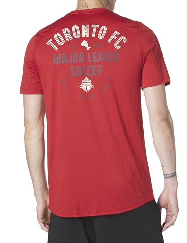 Image of adidas Men's Inter Miami CF Local Pop Short Sleeve Pre-Game T-Shirt