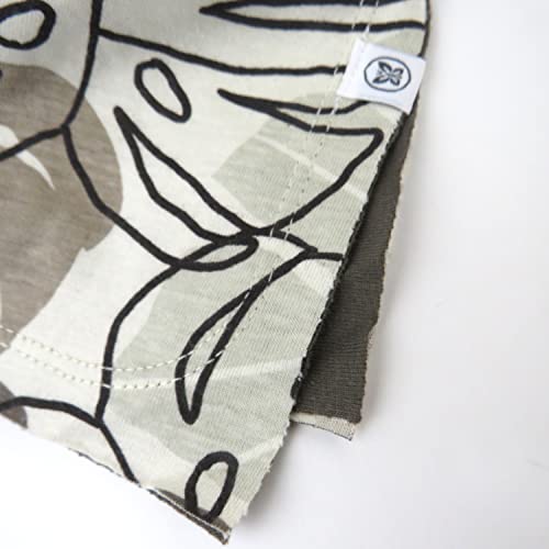Image of HonestBaby unisex-baby Playwear Outfit Sets Tops and Bottoms 100% Organic Cotton for Baby and Toddler Boys, Unisex