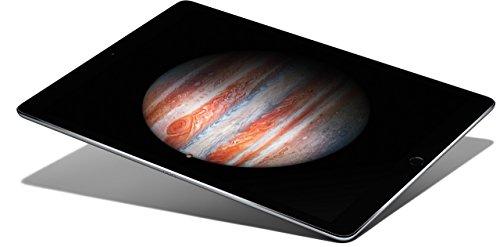 Image of Apple iPad Pro (2nd Generation, 12.9-inch, 2017), 512GB, Wi-Fi, Space Gray (Renewed)