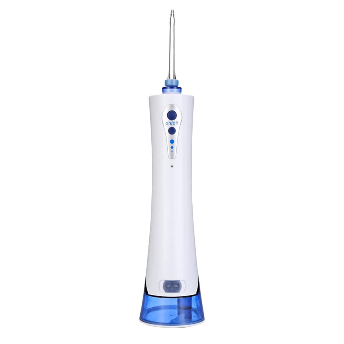 Water Flosser - Cordless Dental Irrigator Pick - Adult Oral Care Floss Kit with 220ML Water Tank Portable