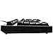 Tesoro Excalibur Spectrum G7SFL Brown Mechanical Switch Single Individual Per Key Full Color RGB LED Backlit Illuminated Mechanical Gaming Keyboard TS-G7SFL (BW)