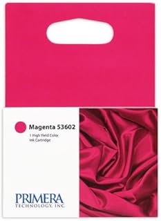 Primera 53602 - Cartucho de Tinta, Color Rosa