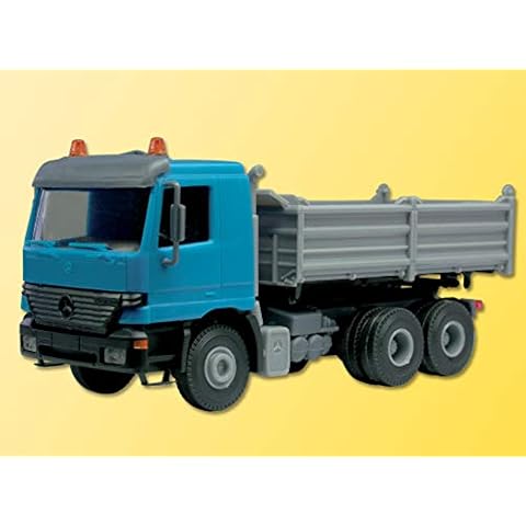 H0 MB Actros dump truck Cover