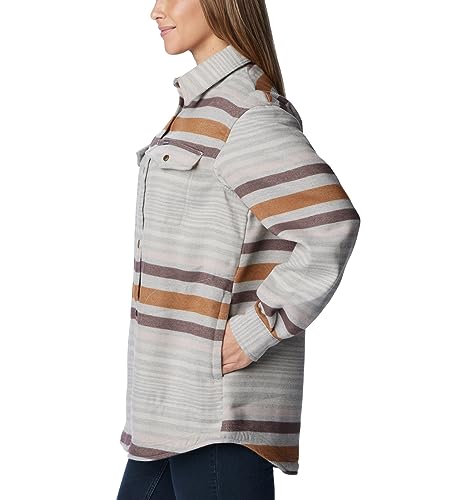Columbia Womens Calico Basin Shirt Jacket3