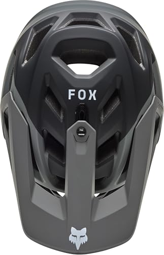 Casco Fox Proframe Rizer Dark Shadow L, protección total y ligereza contra impactos 5