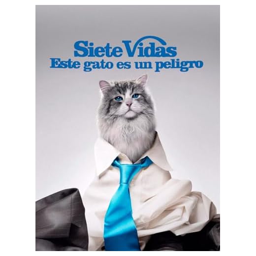 Sietes vidas, este gato es un peligro