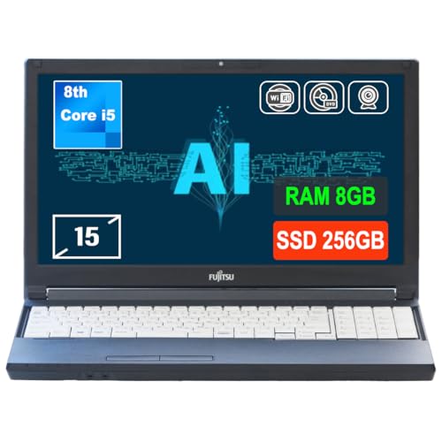 �m�[�g�p�\�R�� ������ Lifebook A579 Windows11 ��8���� Core i5 ������8GB ��e�� ���� SSD256GB �b���N�� Web�J���� �����\ �m�[�g�p�\�R�� 15.6�^ ����LAN WiFi Ms Office 2021 