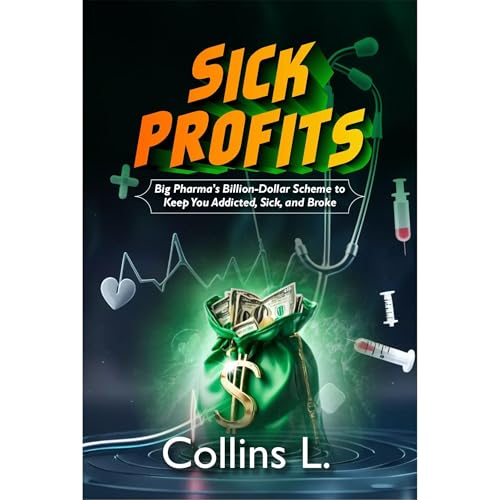 Audiobook: Sick Profits by Collins L episode artwork