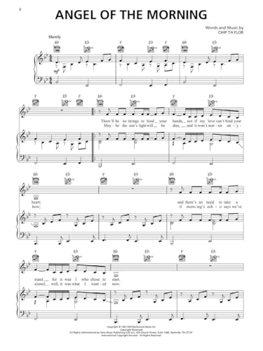 Deadpool & Wolverine: 15 Songs from the Hit Soundtrack Arranged for Piano, Voice, and Guitar with Lyrics - Image 4