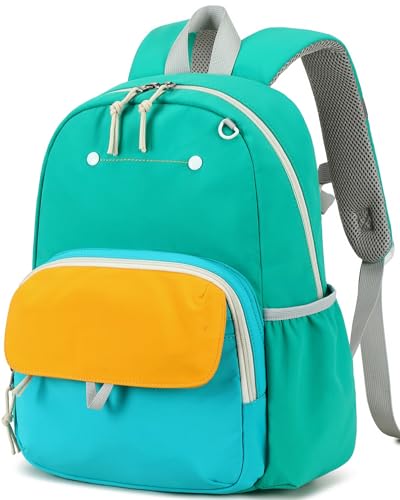 BTOOP-Kids-Backpack-for-Boys-3-5-Toddler-Backpack-for-Preschool-Kindergarten-with-Insulated-Lunch-Compartment-Chest-Strap-Boys-Backpacks-4-6-for-Elementary-Daycare-Fits-A4-Folder BTOOP Kids Backpack for Boys 3-5, Toddler Backpack for Preschool Kindergarten with Insulated Lunch Compartment & Chest Strap, Boys Backpacks 4-6 for Elementary Daycare Fits A4 Folder - Image 1