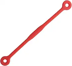 Amortecedor Antivoibrador para Raquete de Tênis de Silicone