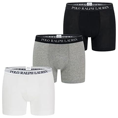 Boxers POLO RALPH LAUREN Lot de 3 Cover