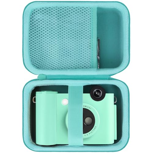 Funda Lebakort Compatible con KODAK Smile+ Verde