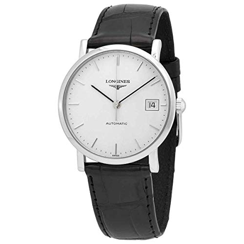 Longines Elegant Collection Women's Watch L4.809.4.12.2