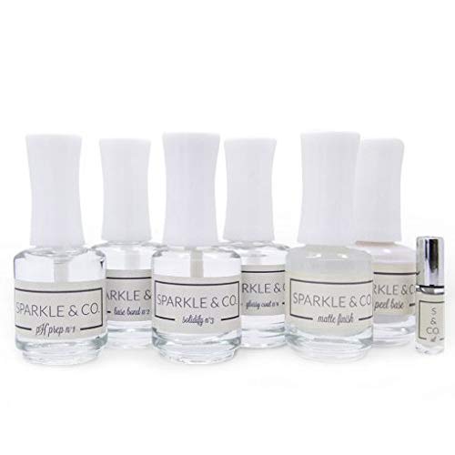 Sparkle & Co. 7 Liquids