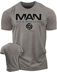 3. Man on Mission Warmgrey