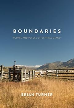 Paperback Boundaries : People and Places of Central Otago Book