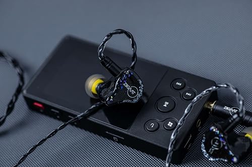 Image of Linsoul ZiiGaat x Jay's Audio Estrella 2DD x 4BA Hybrid Driver in Ear Monitor, Wired Earbuds IEM, Gaming Earbuds, with 3-Way Crossover Tuning for Audiophile Musician