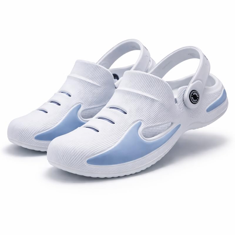 GENERIC Men’s Comfort Clogs - Image 1