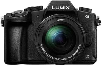 Panasonic Lumix DMC-G80MEG-K Digital Camera Mirrorless Dual 4K Video Panasonic Lumix DMC-G80MEG-K Digital Camera Mirrorless Dual 4K Video