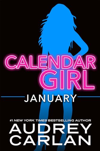 January: Calendar Girl Book 1 (English Edition)