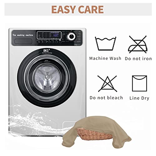 Image of Easy-Going 100% Waterproof Couch Cover, 3 Cushion Oversized Sofa Cover