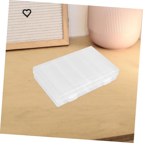 Caja organizadora para cápsulas de monedas Tofficu miniatura 6