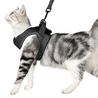 猫用ハーネス 胴輪 安全首輪 猫リード ペット用ベーシック首輪 歩行補助 Amazon.co.jp: 猫用ハーネス 胴輪 安全首輪 猫リード ペット用