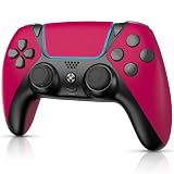 Wireless Controller for PS4 Controller, AUGEX Ymir Game Remote for Playstation 4 Controller with Tur