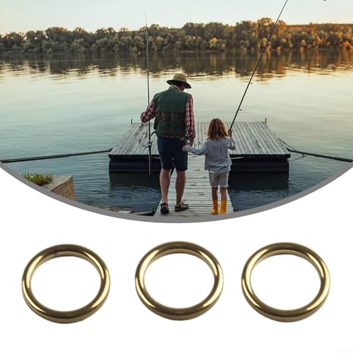 Portatile e facile da usare: progettate pensando alla portabilità, queste parti di riparazione sono leggere e facili da trasportare, permettendoti di portarle comodamente con te durante le tue battute di pesca. Inoltre, sono facili da usare e possono essere facilmente installati o sostituiti.
