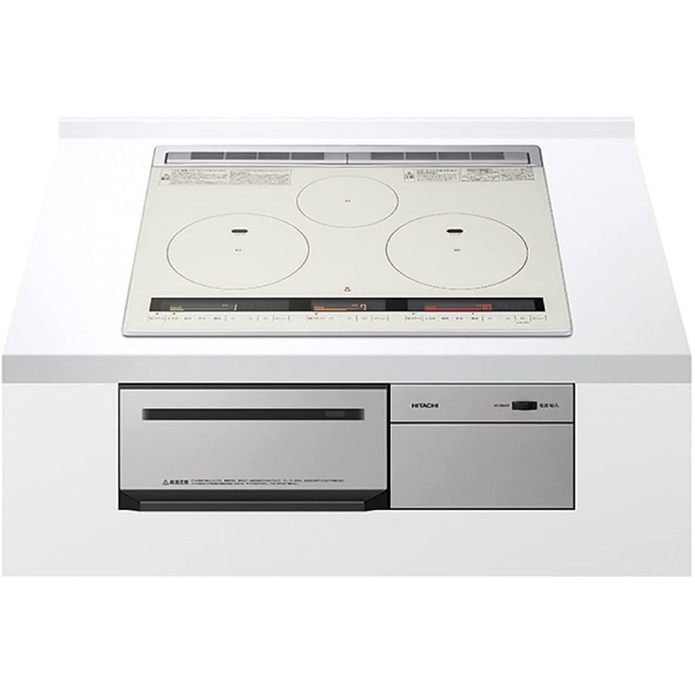 Amazon.co.jp: 【商品配送のみ】日立 ビルトイン IHクッキングヒーター