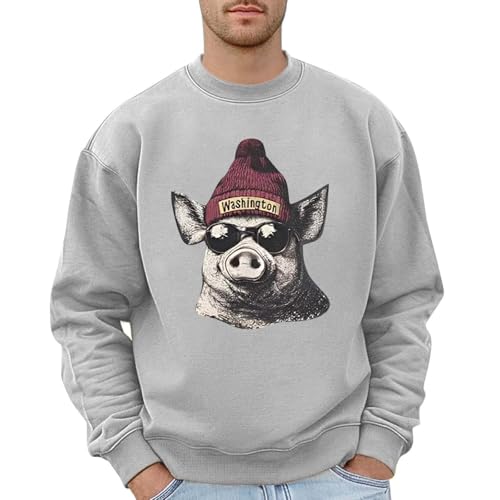 Pull grande taille homme confortable pour masquer les imperfections