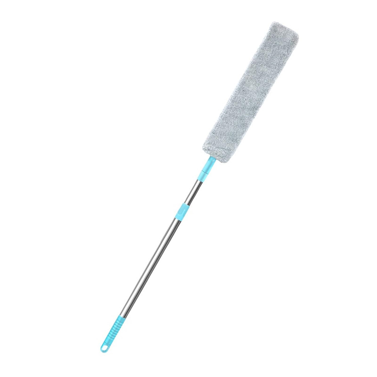 Efficient Bendable Duster Cleaner Removes Quickly and Effectively Multi-Surface Use Dusting Tool Cleaning Accessories Expandable Handle Duster