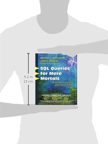Image of SQL Queries for Mere Mortals: A Hands-On Guide to Data Manipulation in SQL