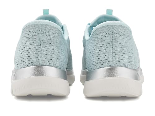 Baskets scintillantes mains libres Skechers Arch Fit confort - 7