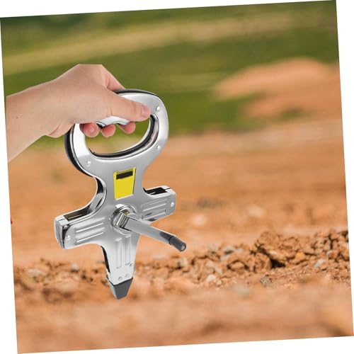 Cinta métrica de acero portátil STOBAZA 100m miniatura 5