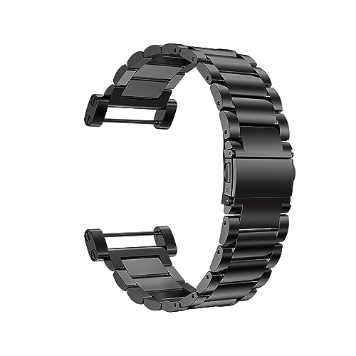 Bracelet Suunto Core acier inoxydable maillons réglables antichoc