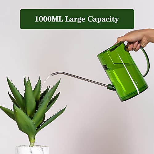 Lizbin Watering Can for Indoor Plants with Long Spout Watering Can Indoor, Small Watering Cans, Plant Watering Cans - Image 2