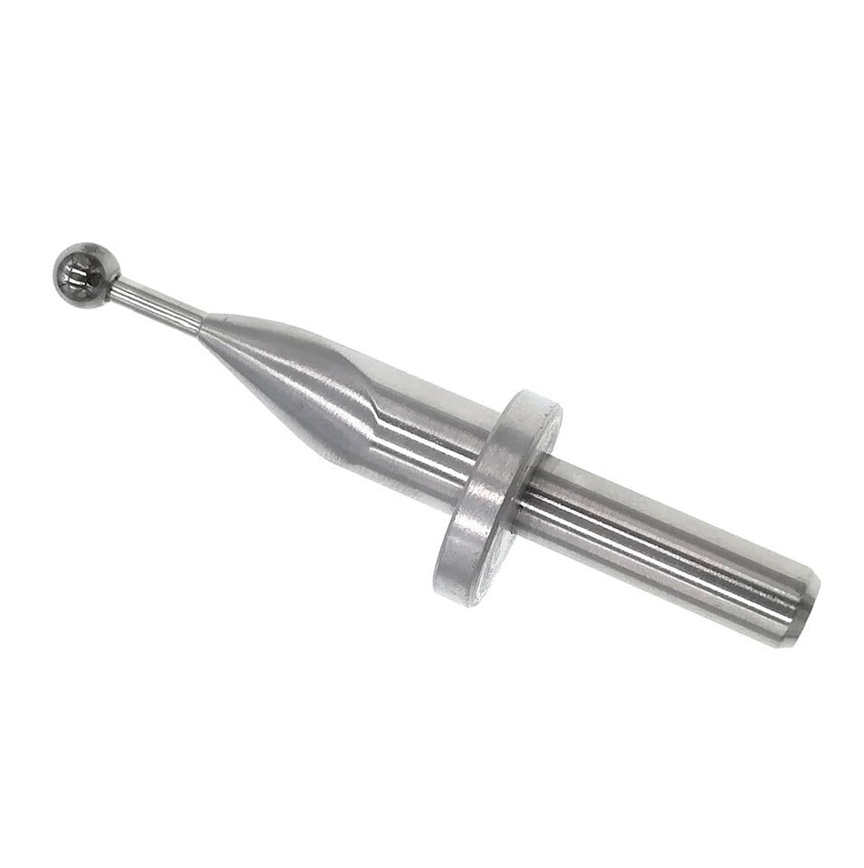 Ball Tip Probe Insert 5mm Carbide Ball 6mm Shaft for TESA HITE Height Gauges