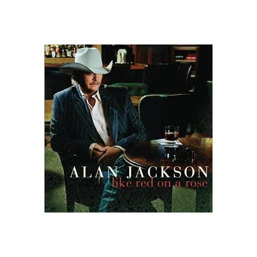Like Red On A Rose (CD)