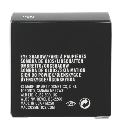 MAC Eye Shadow Frost Vex - Image 4