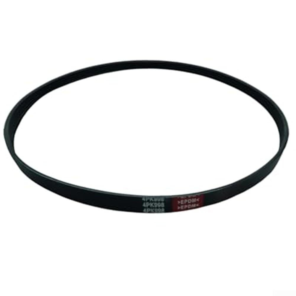 Oniissy TS420 TS500 Kit de protection de courroie d'entraînement et de protection 4238-700-8109 pour équipement électrique extérieur avec design multi-nervures et construction en métal