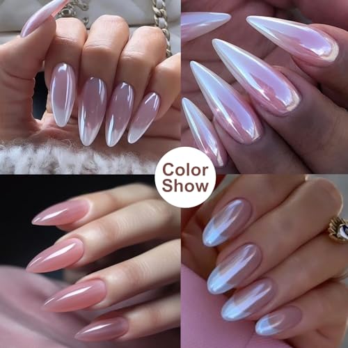 BISHENGYF Chrome Nail Powder - Image 3
