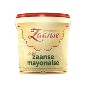 Van Wijngaarden?s – Zaanse Mayonnaise – 1,5 ltr