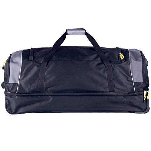 TPRC Sierra Madre Duffel Bag, Black, 36