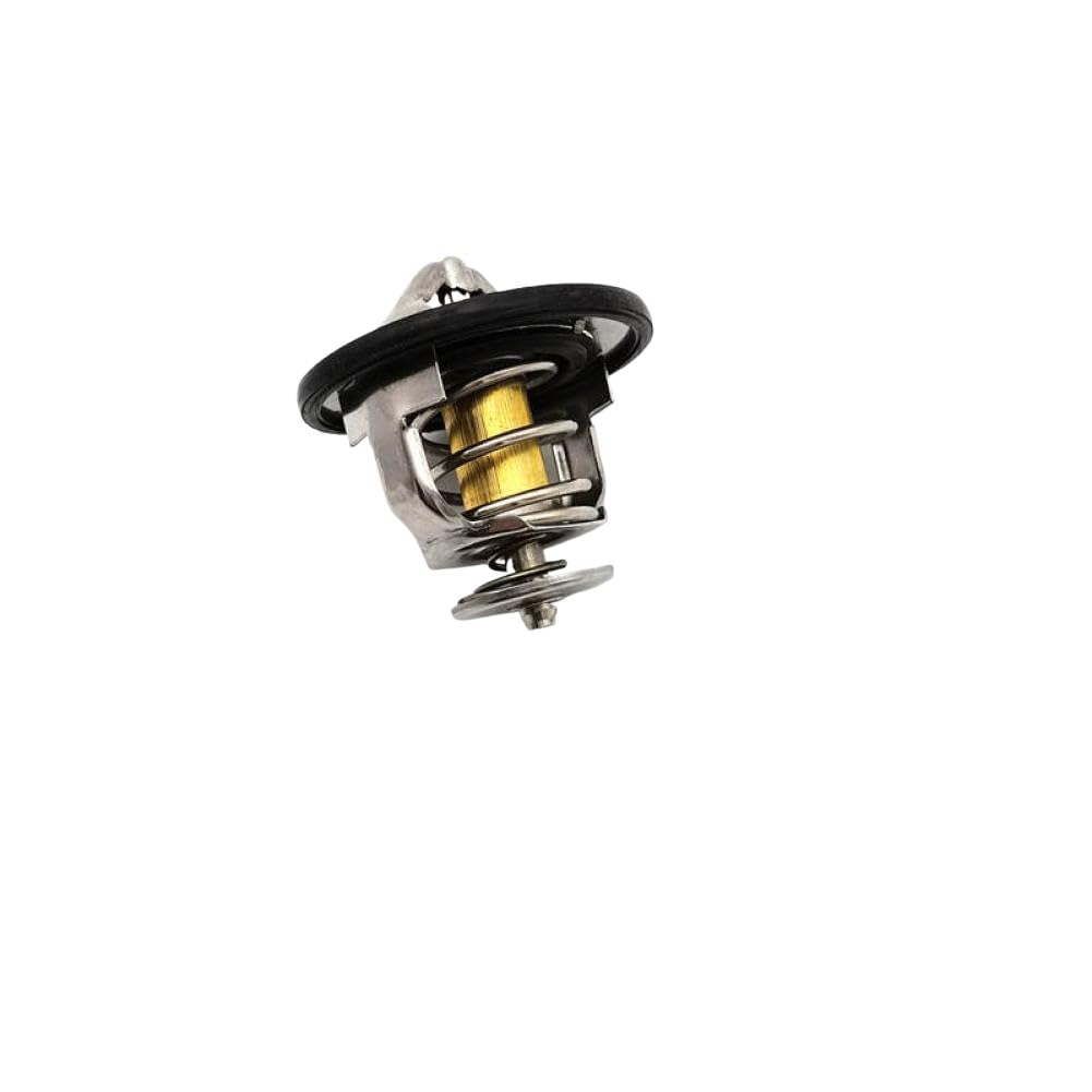 Engine Coolant Thermostat 255002E000 25500-2E000 Compatible With Hyundai Tucson Ix35 Sonata